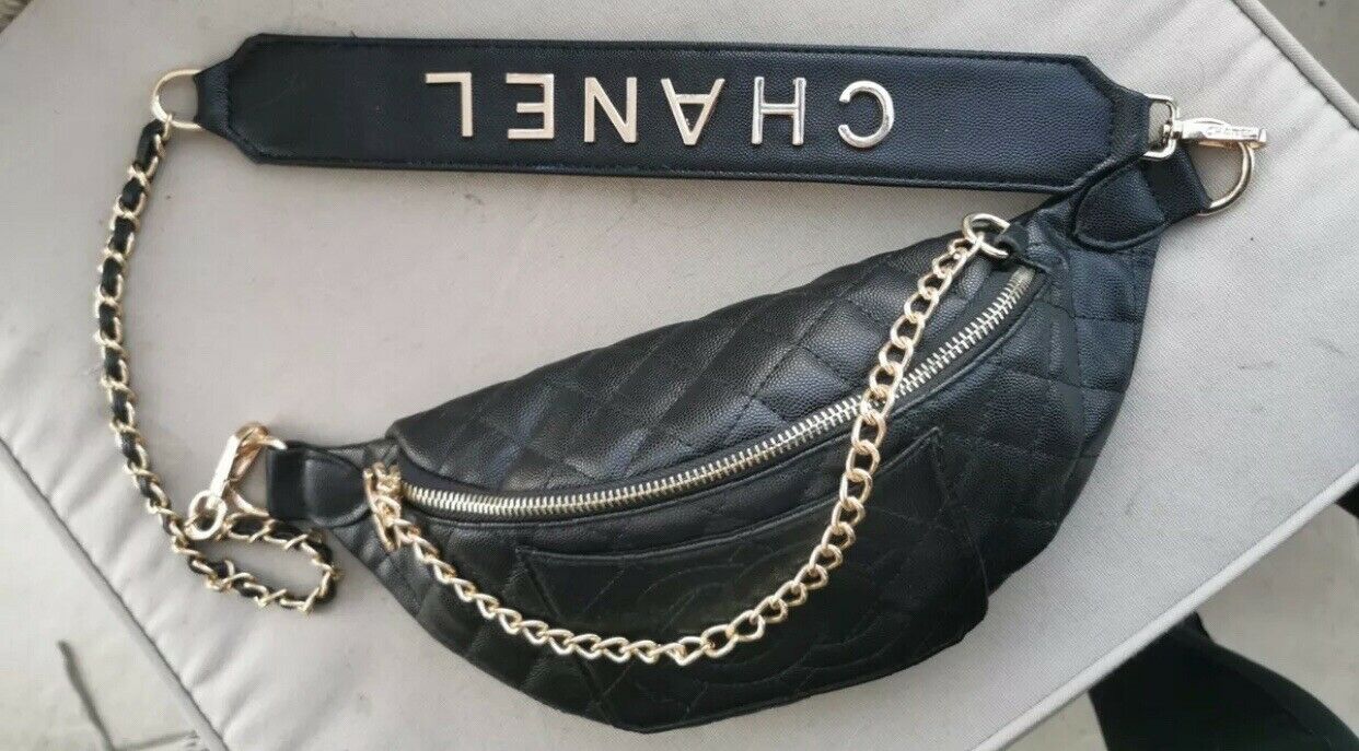 Chanel Vip Gift Backpack