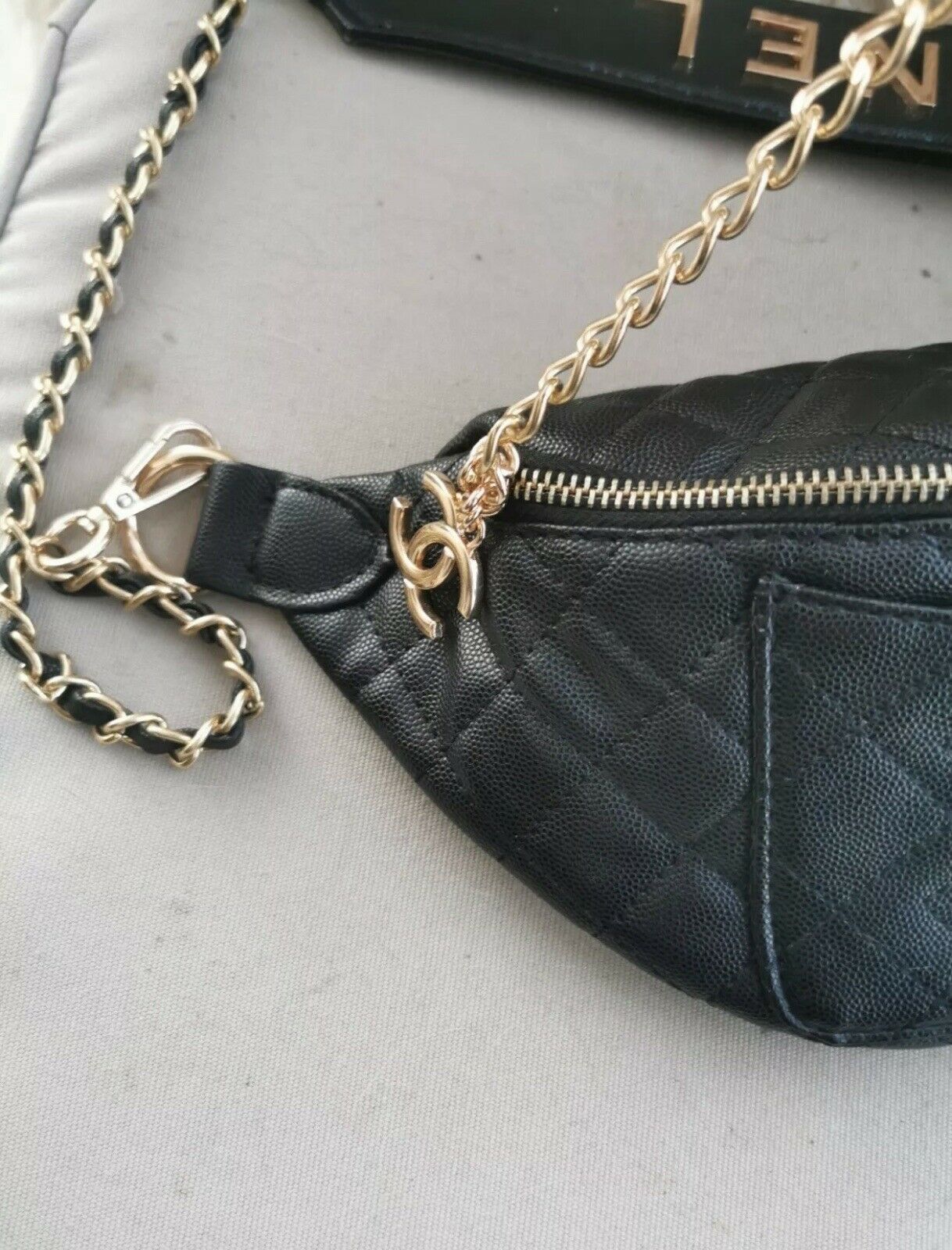 Vip Chanel Gift Bag