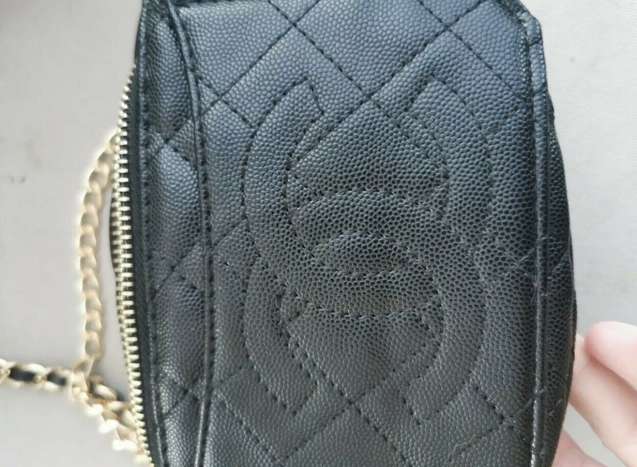 Chanel vip gift bag